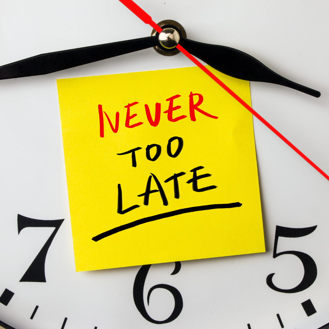 Too Late for a Change?