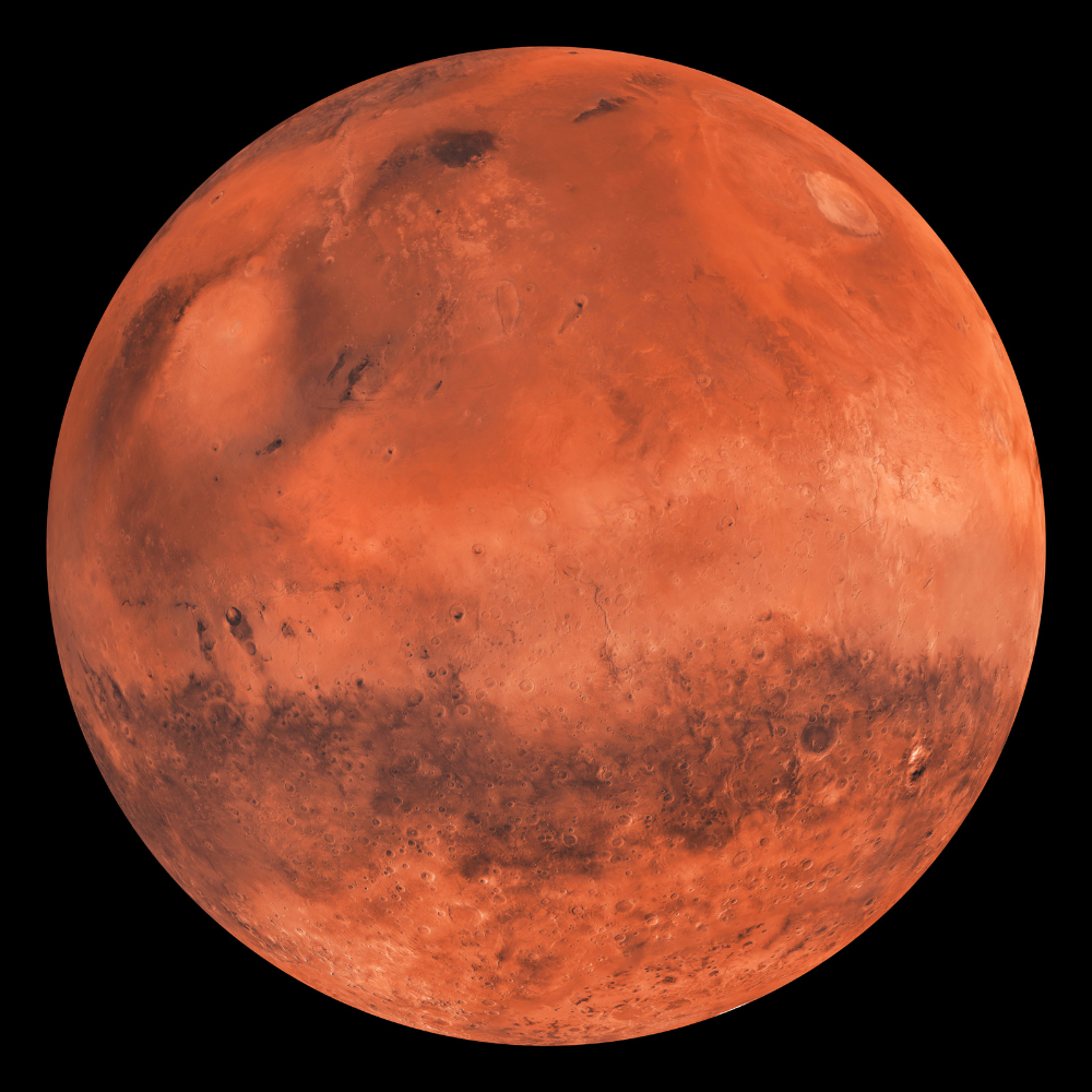 Channeling Mars – understanding dynamic energy and desire!