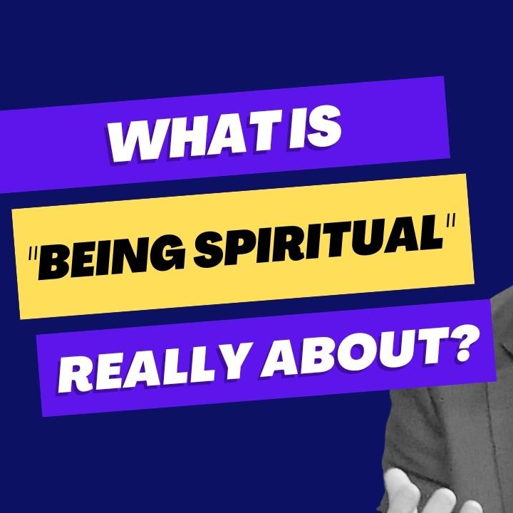 Spirituality - in one word!