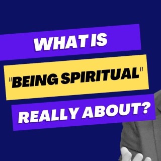 Spirituality - in one word!