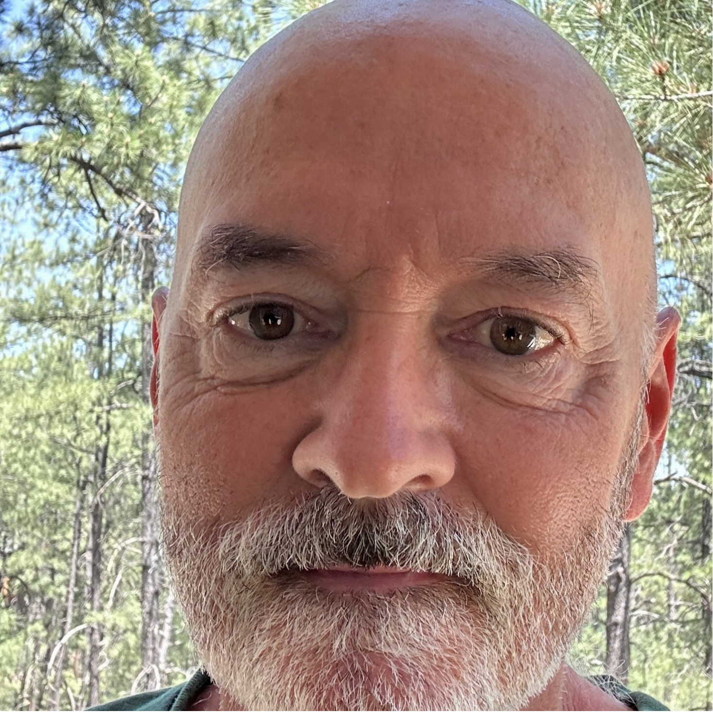 The Mystical Warrior: An Interview with Edwin Harkness Spina