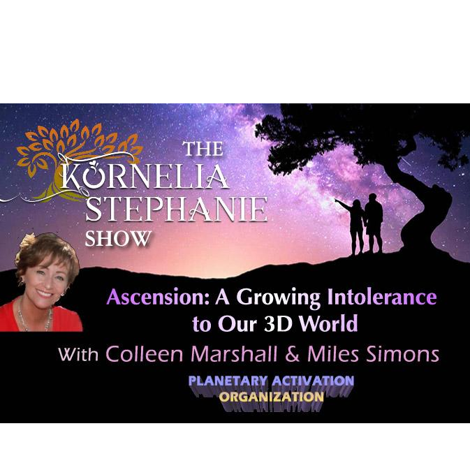 Living in the here and now: Is future rescue inevitable? with Colleen Marshall & Miles Simons