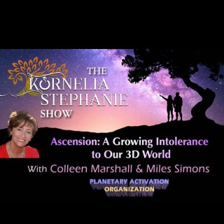 Living in the here and now: Is future rescue inevitable? with Colleen Marshall & Miles Simons