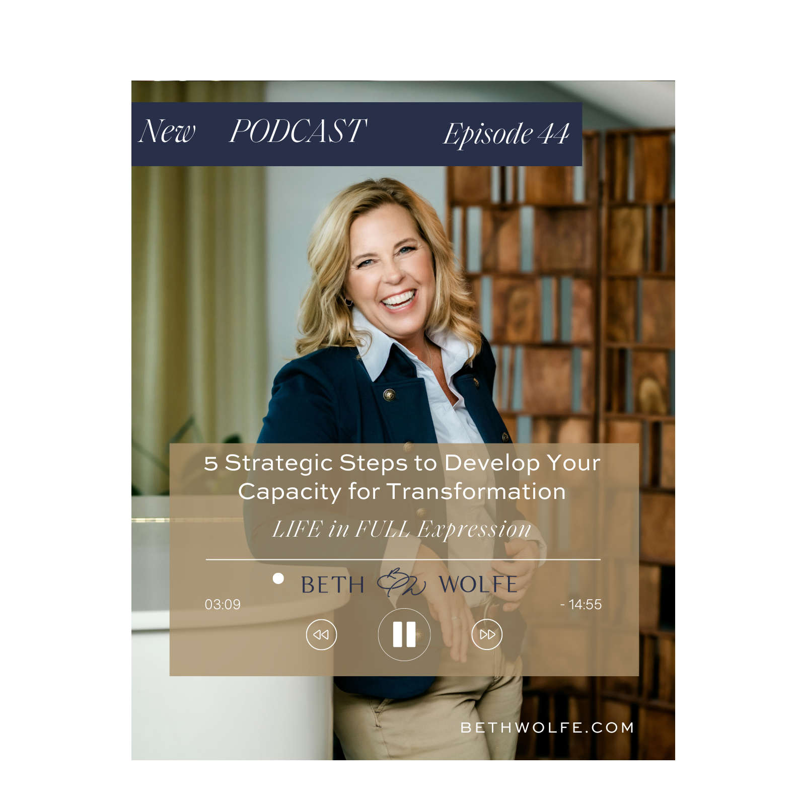 Develop Your Capacity of Thinking & Feeling for Transformation