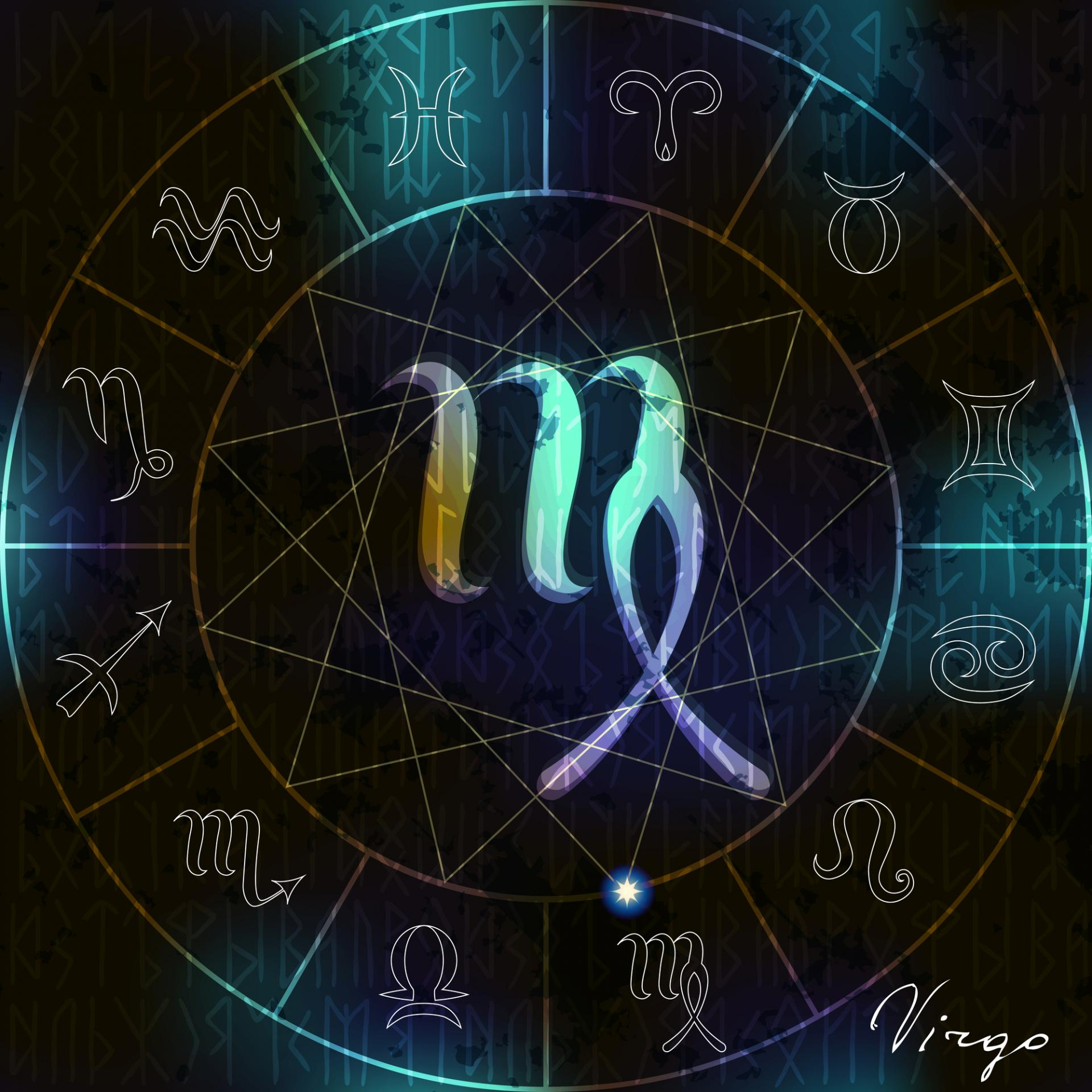 Like a Virgo, Touched for the Very First Time!