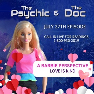 The Barbie Perspective- Love is Kind