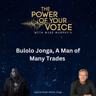  Bulolo Jonga, A Man of Many Trades