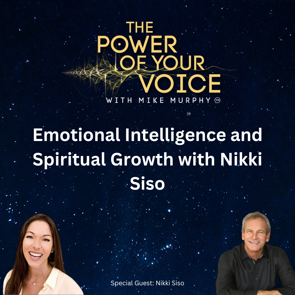Emotional Intelligence and Spiritual Growth with Nikki Siso