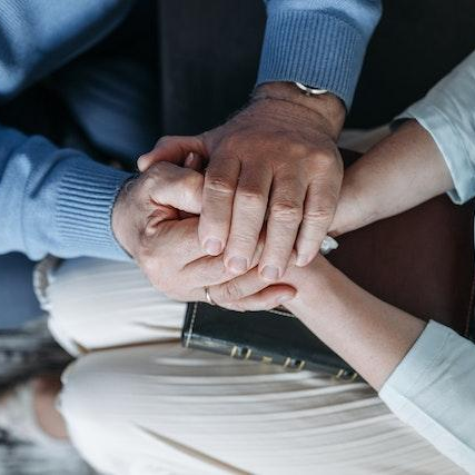 Grief, Gratitude, and God with special guest- David Buck