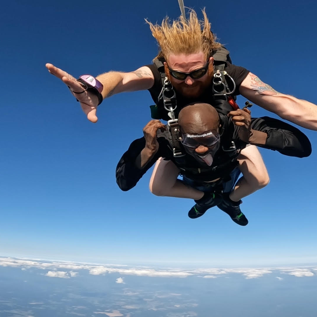The sky is not the limit