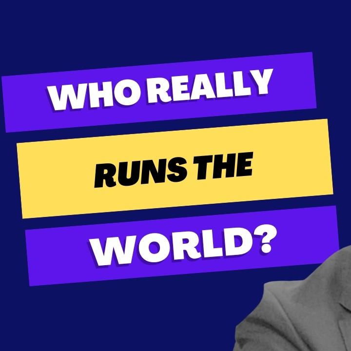 Is there really a global conspiracy?