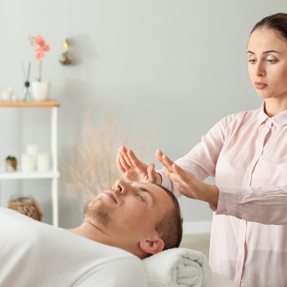 Working other people’s energy - how to and what’s ethical! 