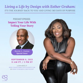 Impact Your Life With Telling Your Story