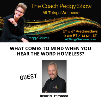 Encore: What comes to mind when you hear the word homeless?