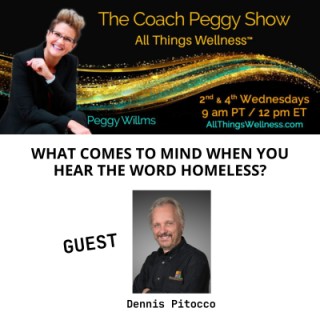 Encore: What comes to mind when you hear the word homeless?