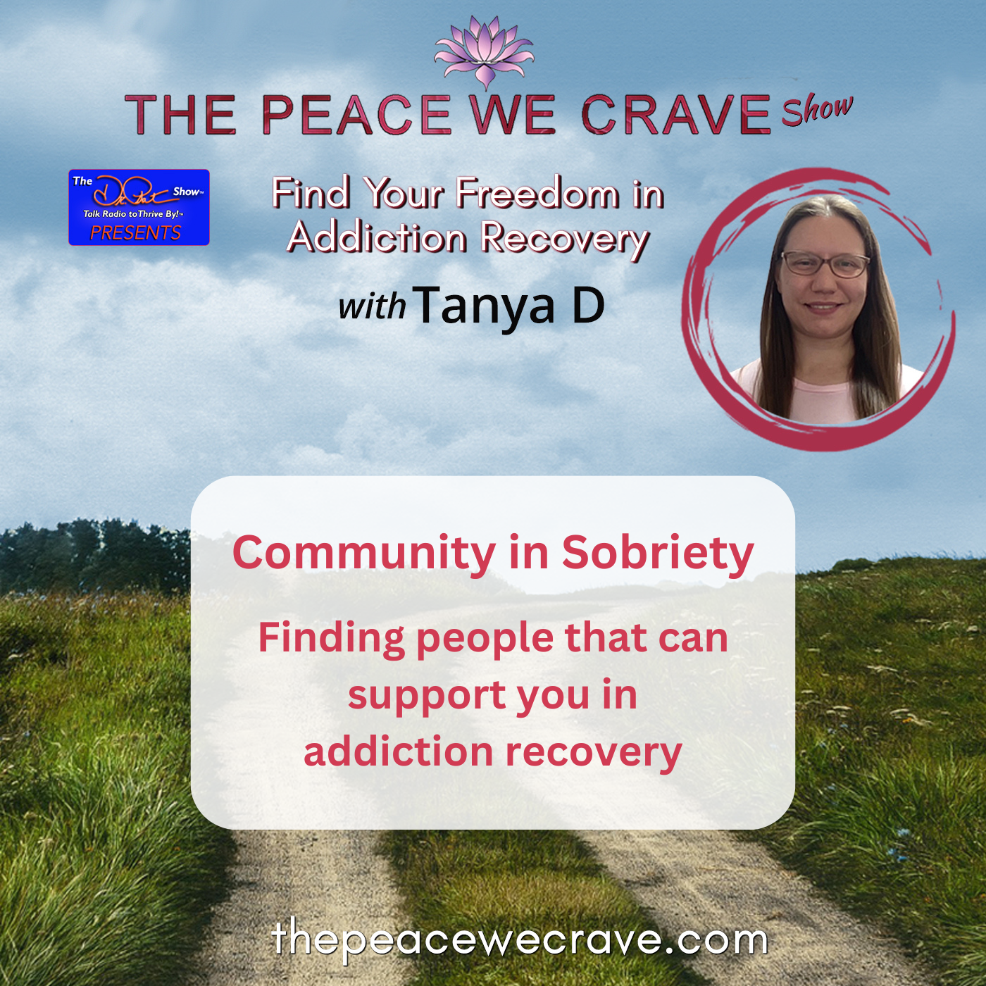 Community in Sobriety