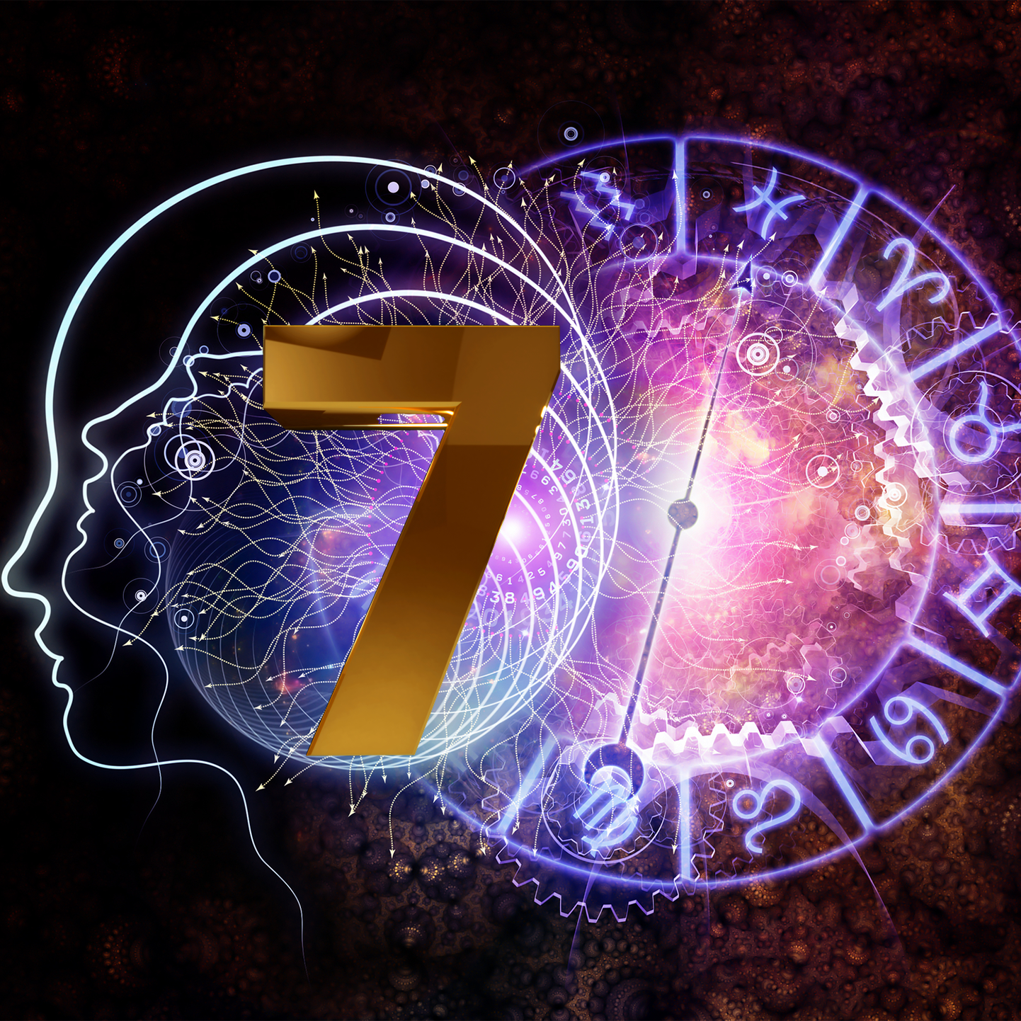 7-Seven: Heaven's Number