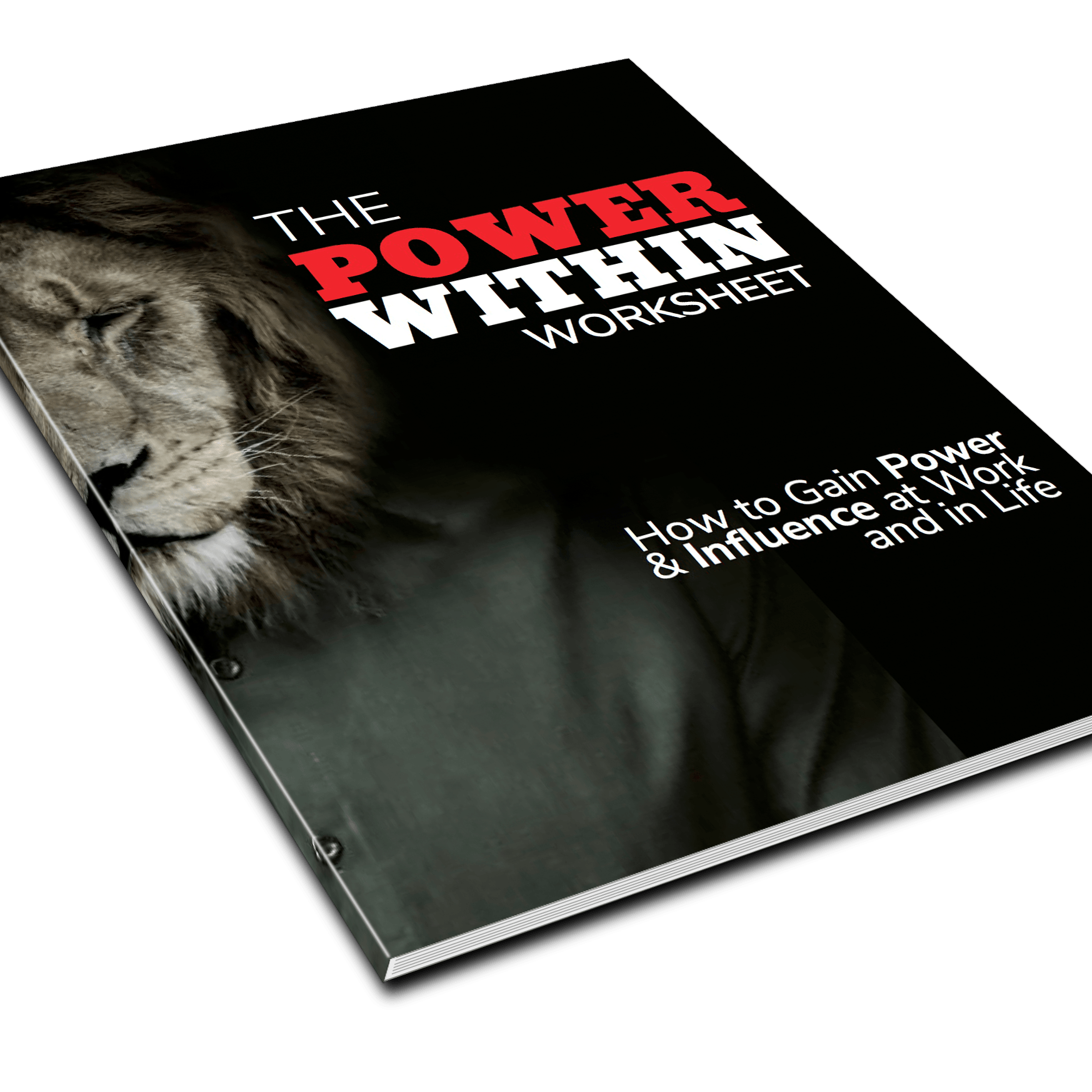 Getting Empowered, The Power within!