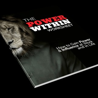 Getting Empowered, The Power within!