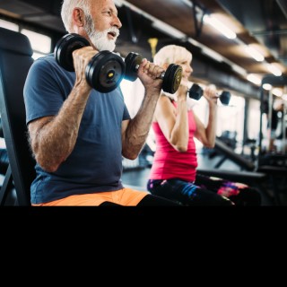 Thrive by Design - The Epigenetics of Longevity