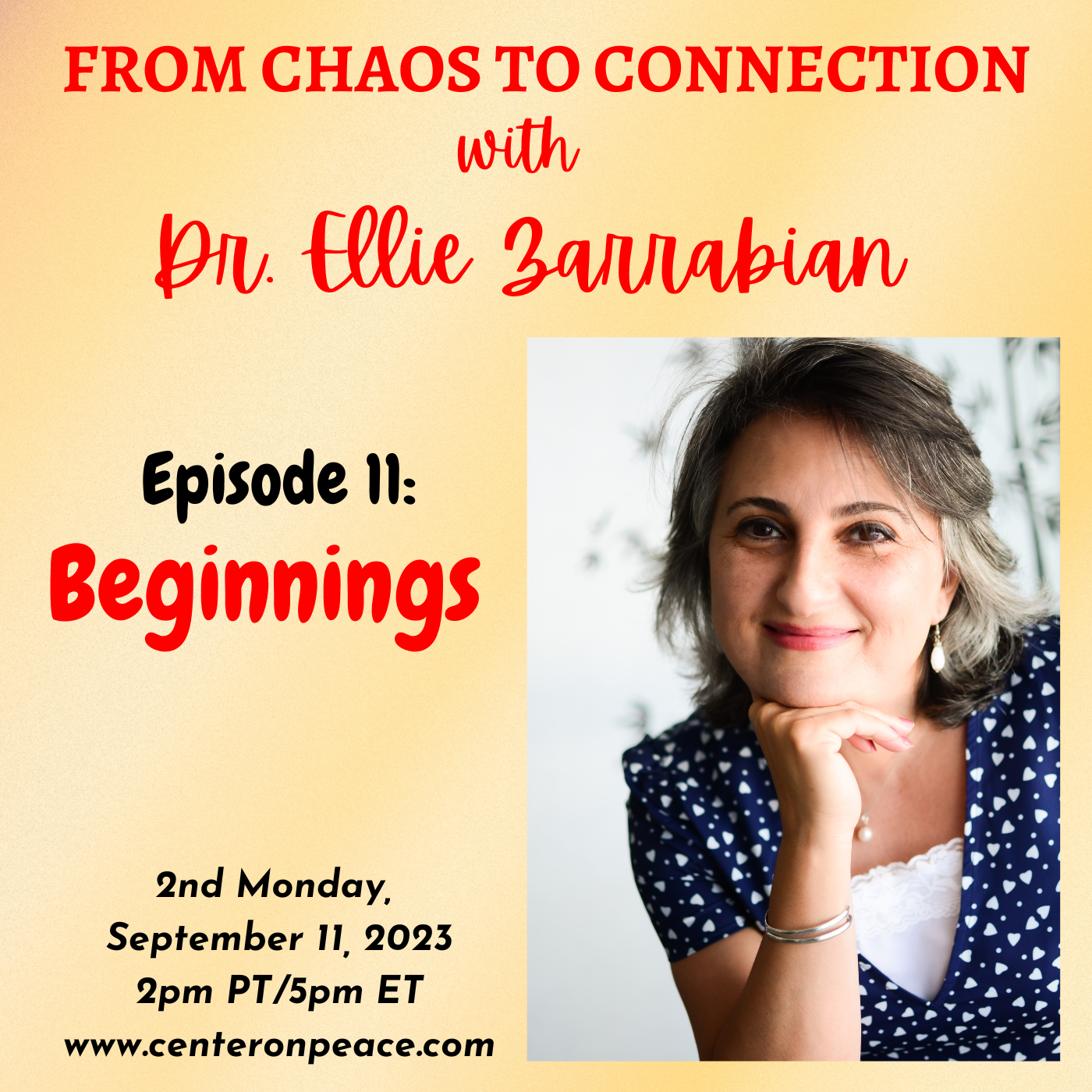Episode 11: Beginnings