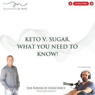 Keto v. Sugar. What You Need to Know!