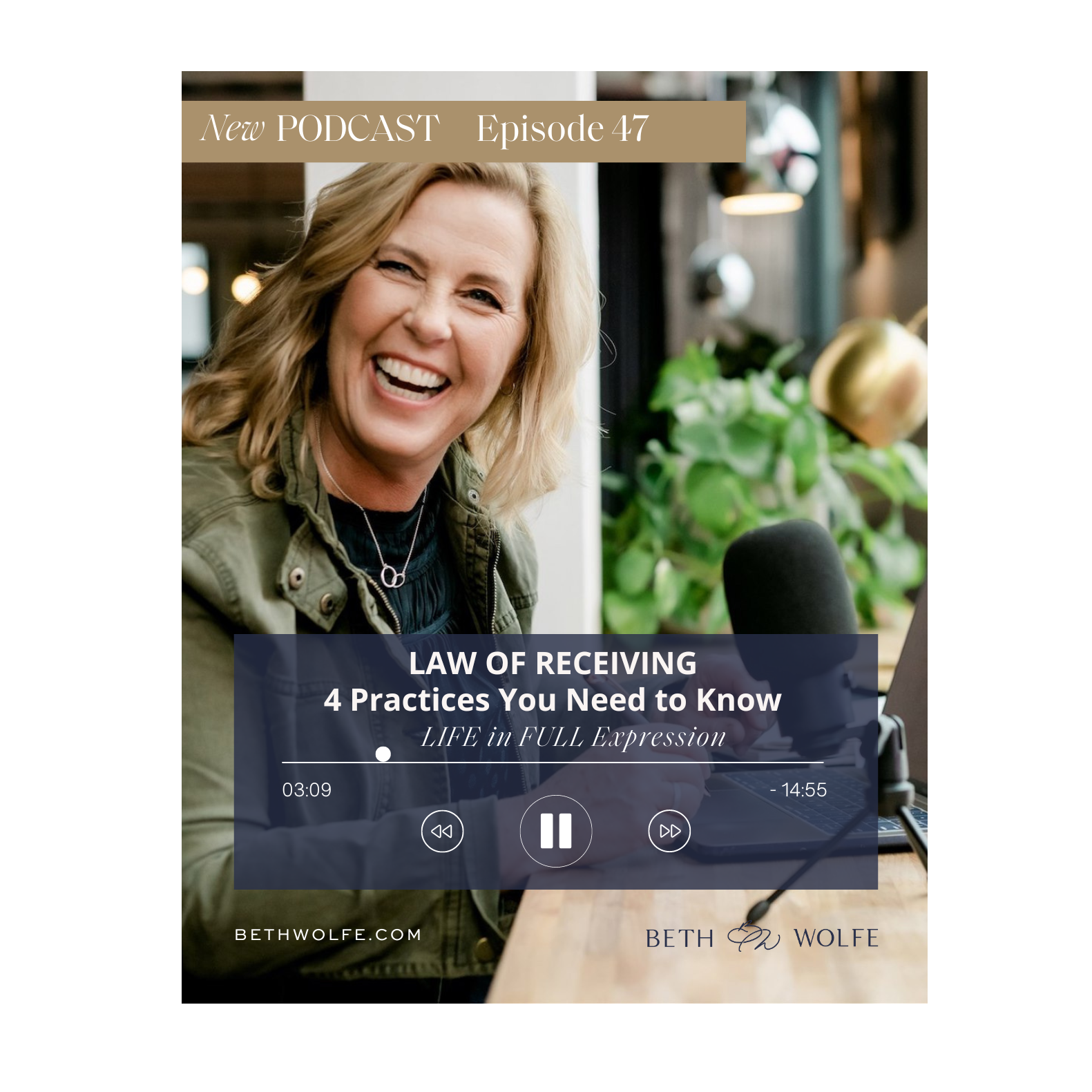 Law of Receiving - 4 Practices You Need to Know