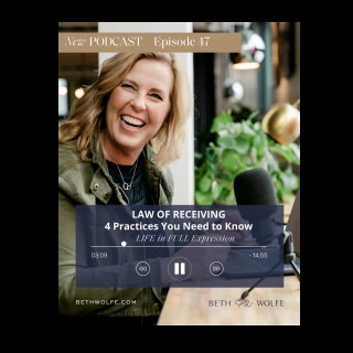 Law of Receiving - 4 Practices You Need to Know