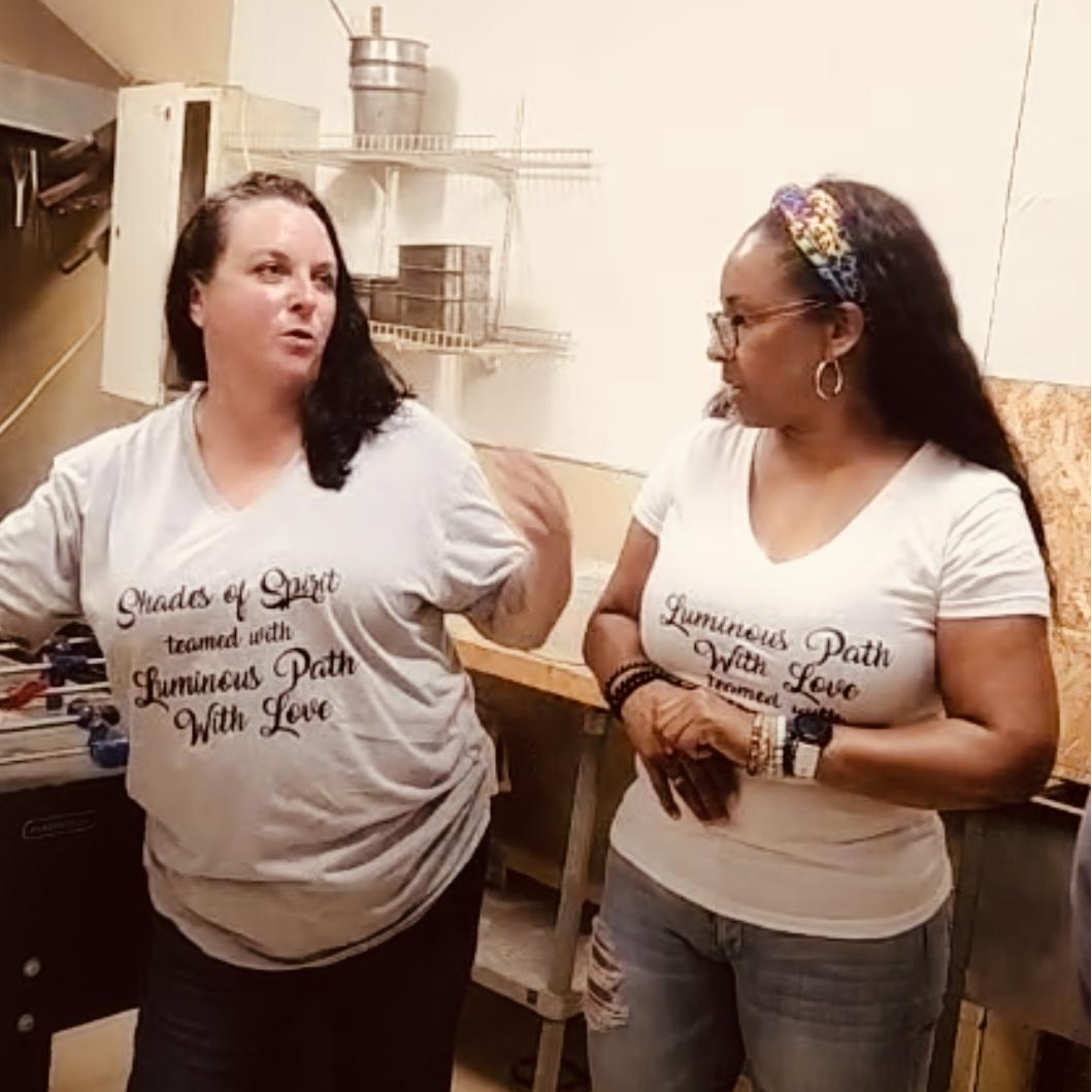 Paranormal Investigations Recap with LaShawn The Luminous Mystic