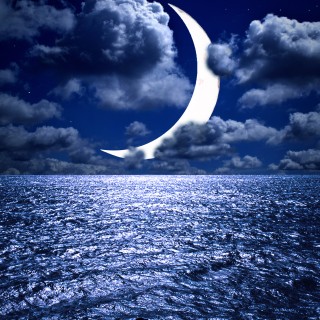 The New Moon of Transformation