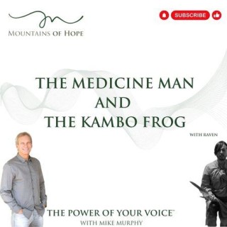 The Medicine Man and The Kambo Frog