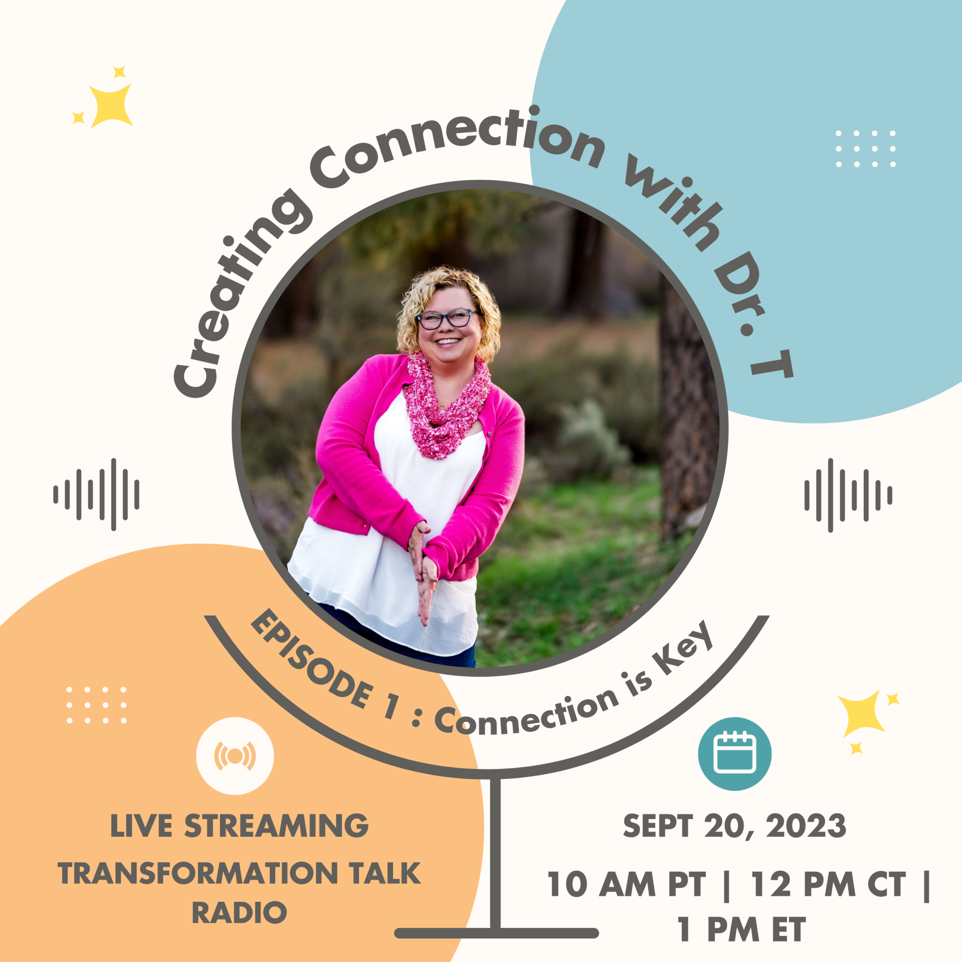 Connection is Key: Introducing Dr. T