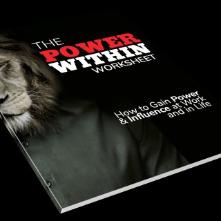 The Power Within.  The FACTS To empowering yourself to that mindset.