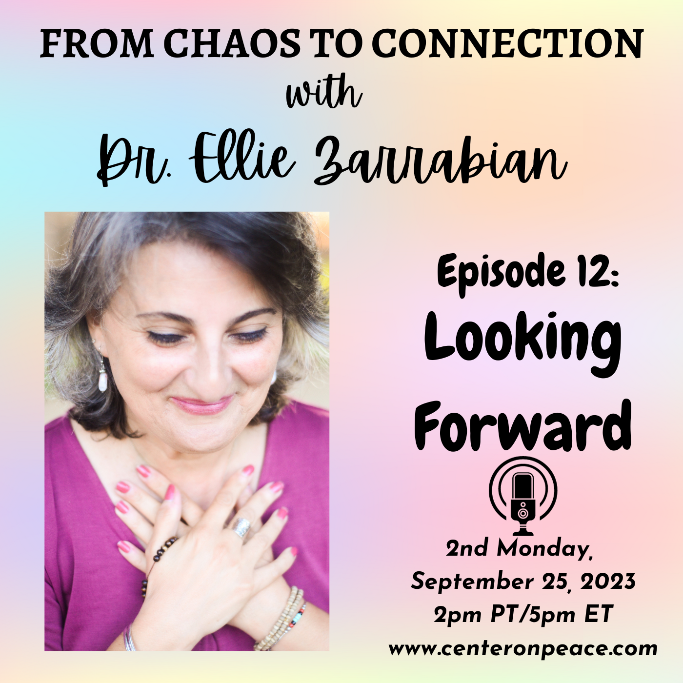 Episode 12: Looking Forward
