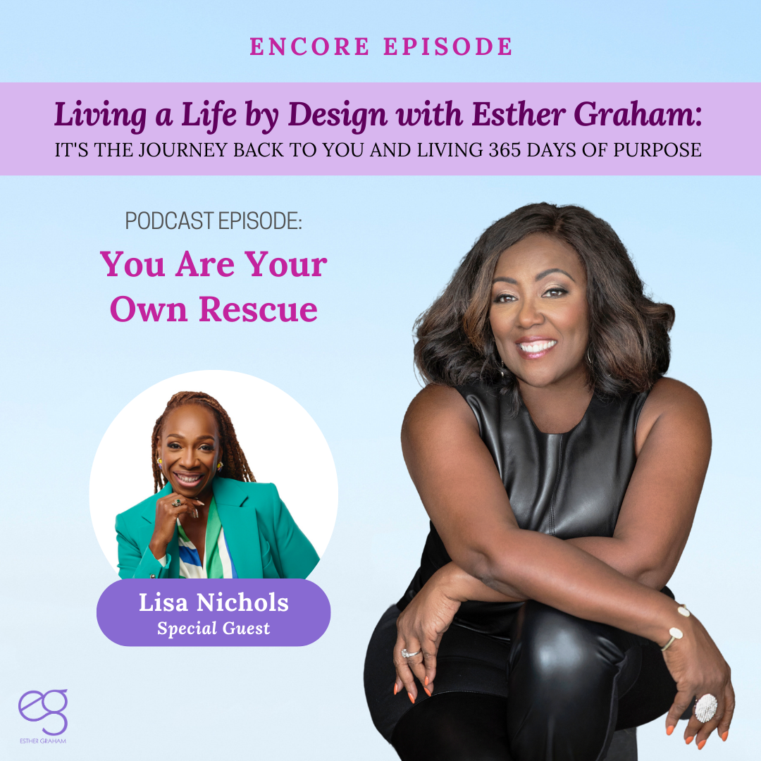 Encore: You Are Your Own Rescue