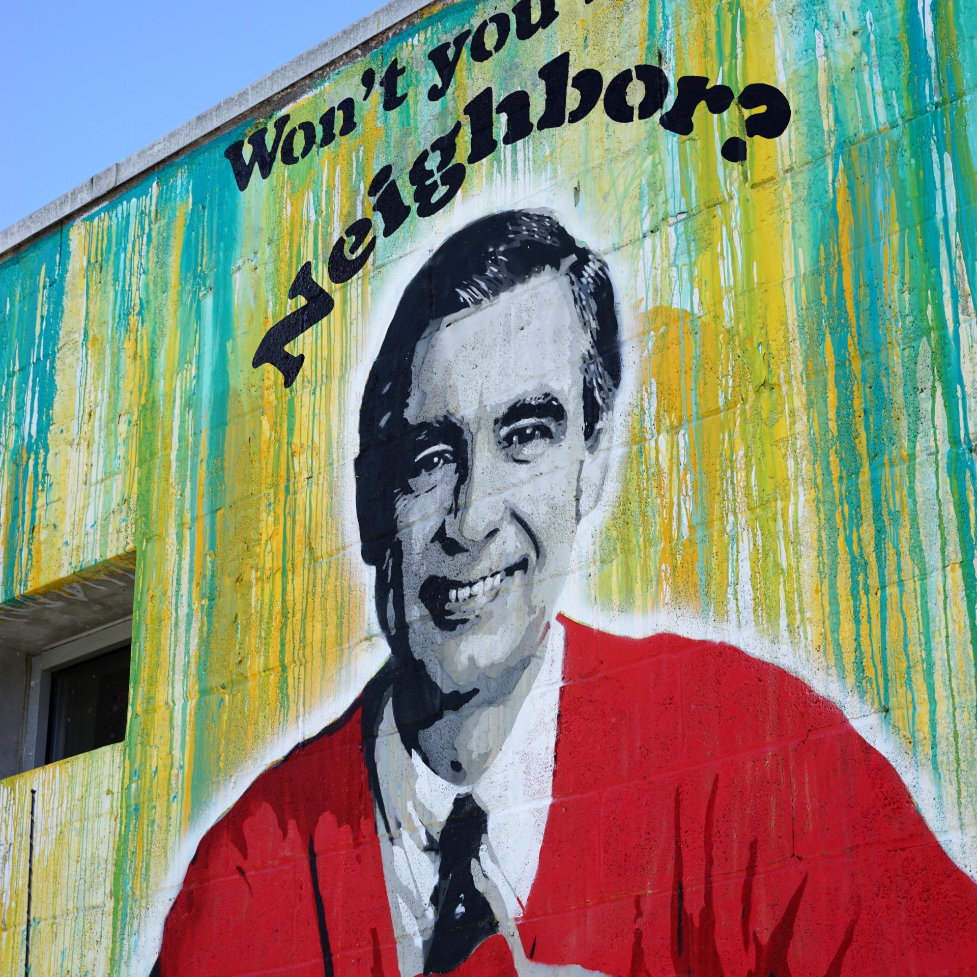 All is good in the neighborhood