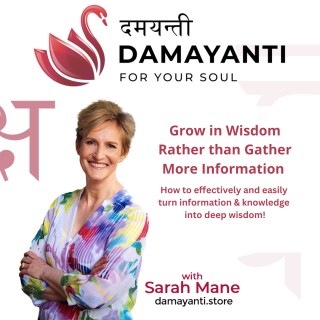 Encore: Grow in Wisdom rather than Gather More Information 