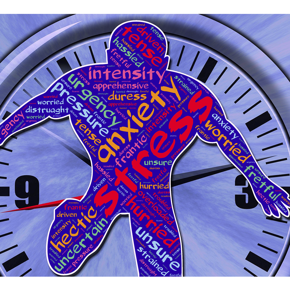 Encore: Detaching from Stress