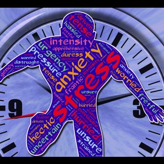 Encore: Detaching from Stress