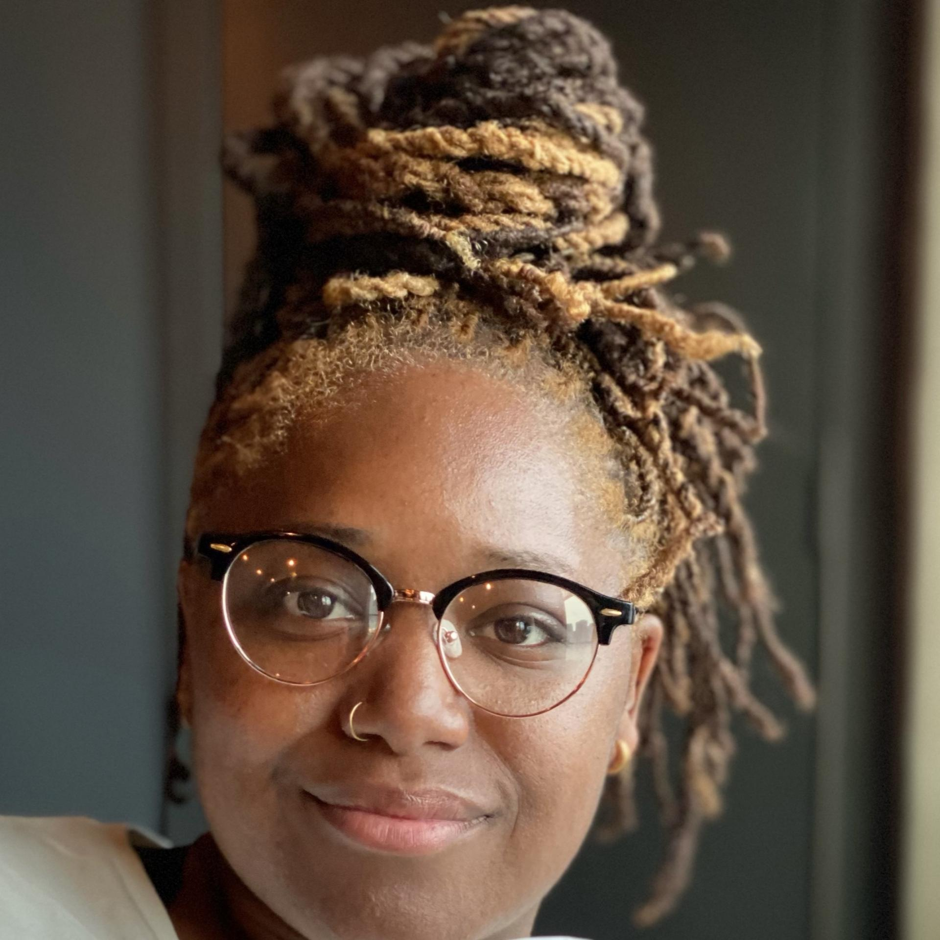 Sankofa Leadership Continuum Series Featuring Franceria Moore, Organizational Leader