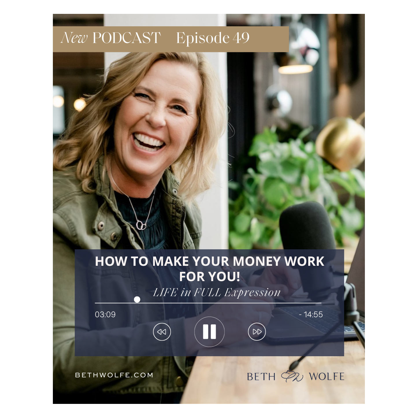 HEALTHY, WEALTHY & WISE FINANCES!