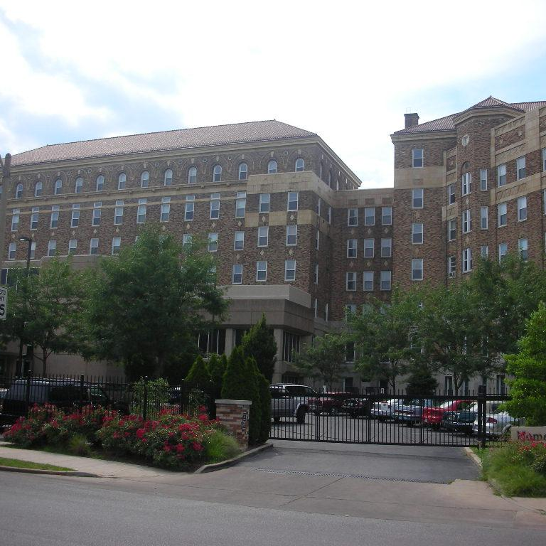 Sanfoka Leadership Continuum Series - Homer G. Phillips Hospital in St Louis