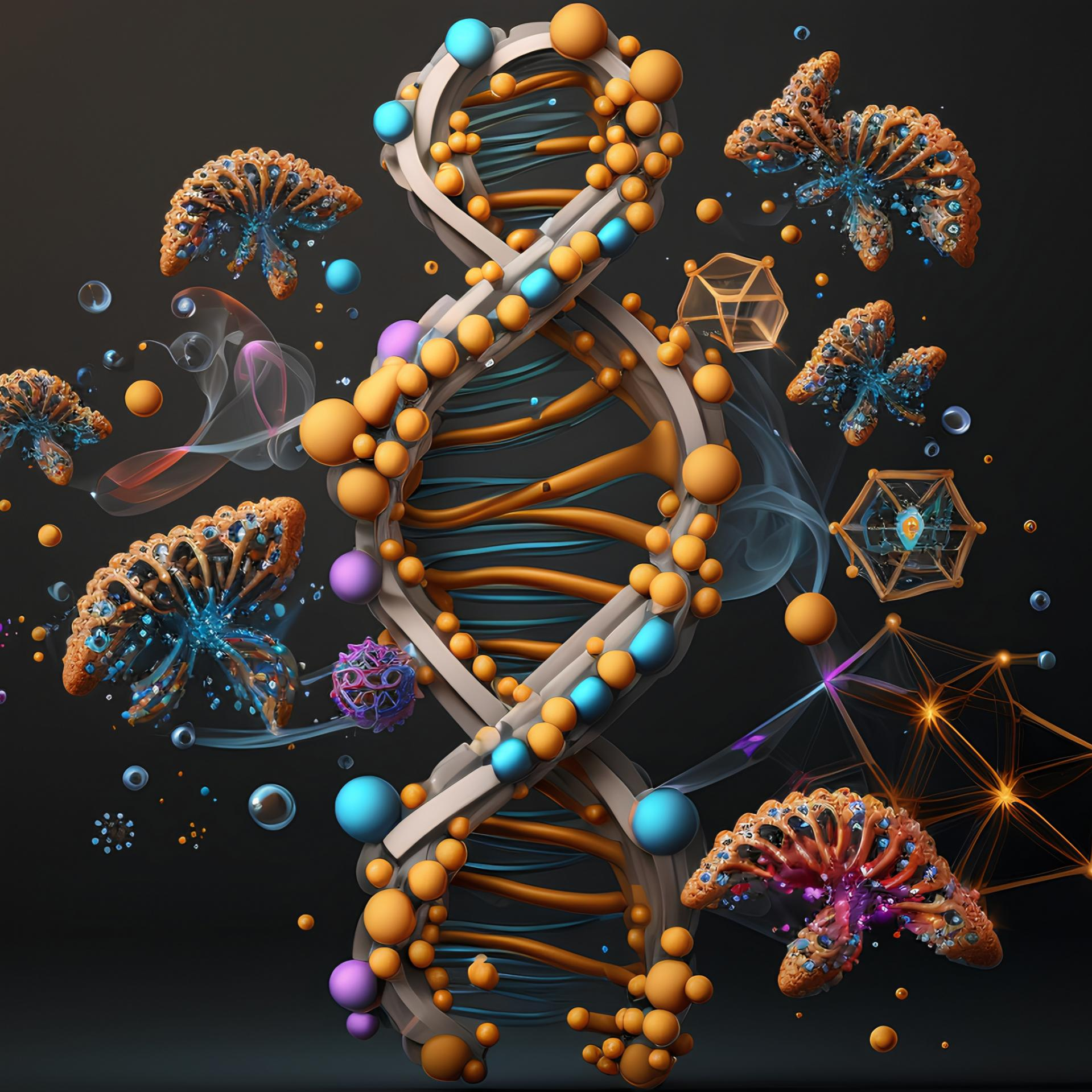 Genomic Kitchen: sustainable lifestyle solutions for whole person health.