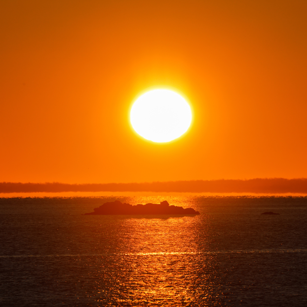 Channeling the Sun – handling big energy!