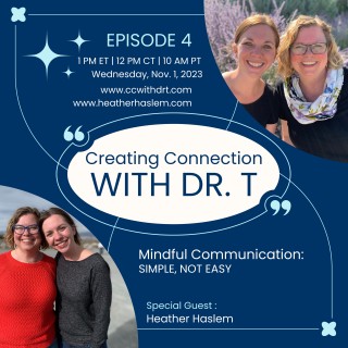 Mindful Communication: Simple, not Easy