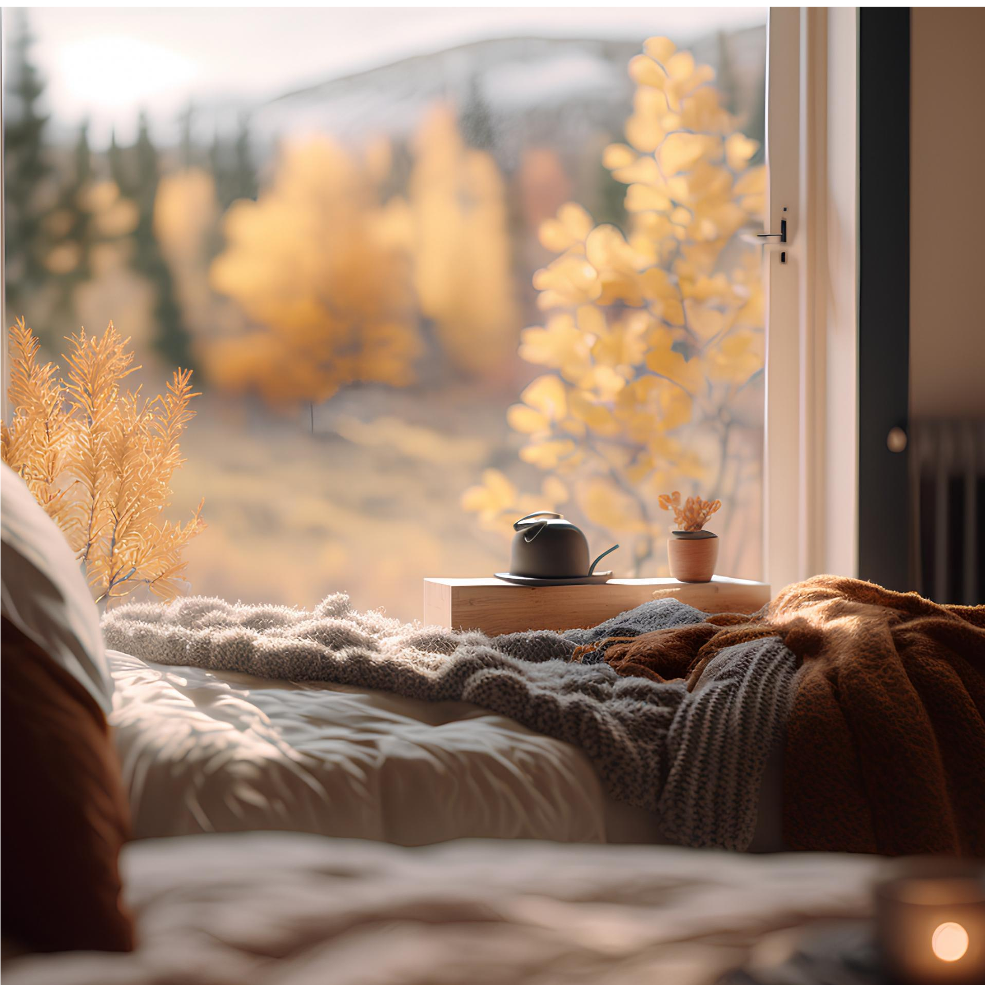 The Essentials of Good Sleep