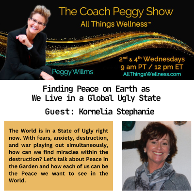 Finding Peace on Earth as We Live in a Global Ugly State