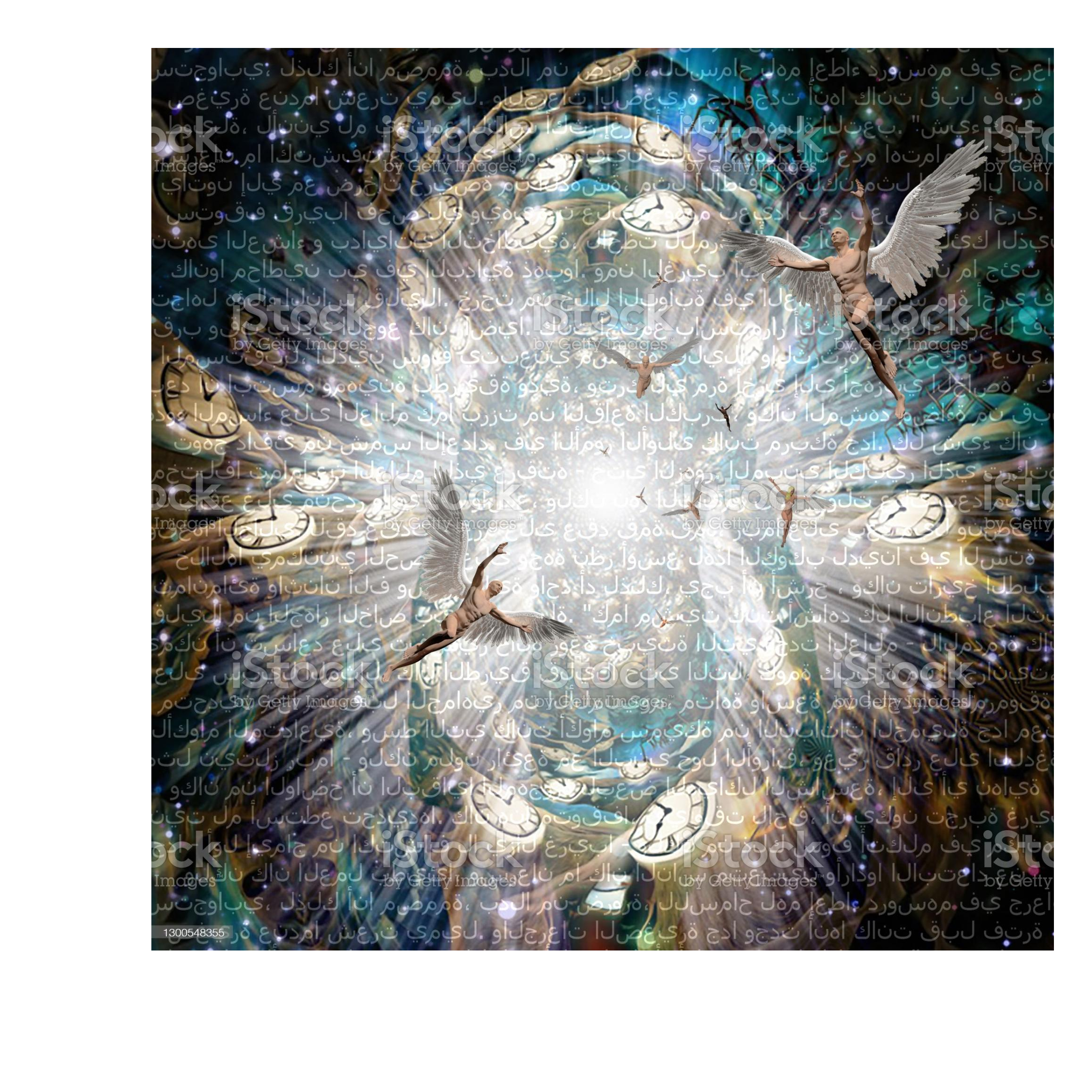 Spiritual Connections for the Collective with special guest- Angie McCallister