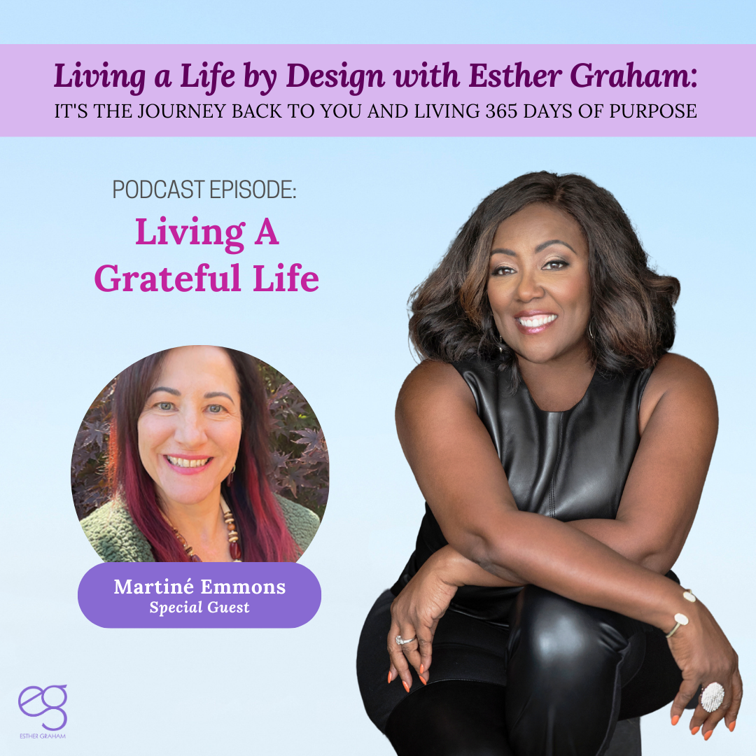 Living A Grateful Life