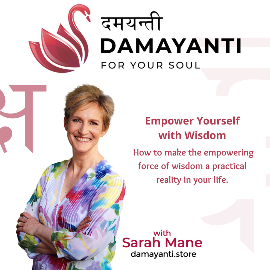 Empower Yourself with Wisdom 